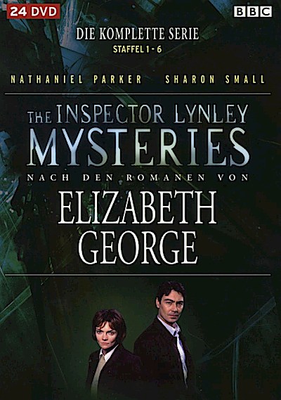 Inspector Lynley Mysteries (Komplette Serie)
