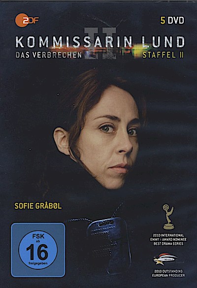Kommissarin Lund - Das Verbrechen (Staffel 2)