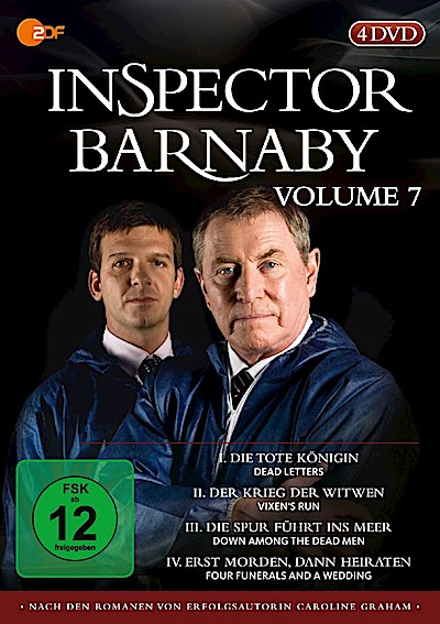 Inspector Barnaby (Volume 07)