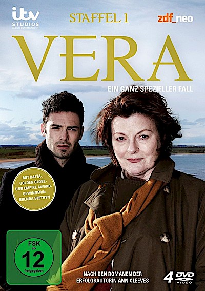 Vera - Ein ganz spezieller Fall (Staffel 1)