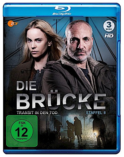 Die Brücke - Transit in den Tod (Staffel 2)