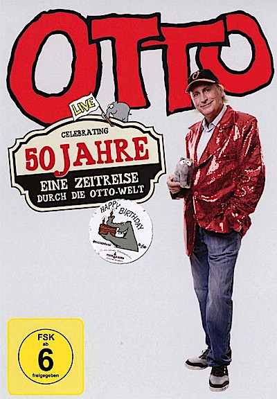 Otto - 50 Jahre Otto (Standard Edition)