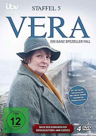 Vera - Ein ganz spezieller Fall (Staffel 5)