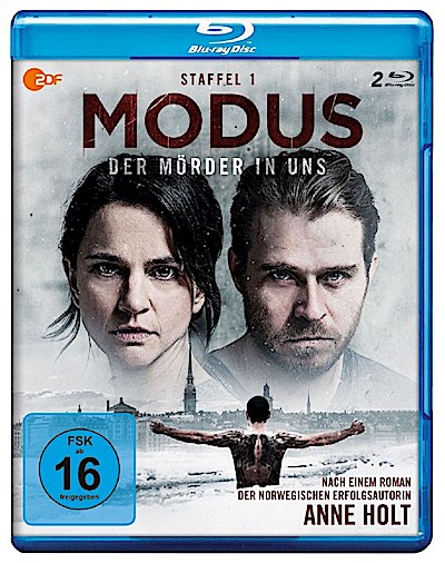 Modus - Der Mörder in uns (Staffel 1)