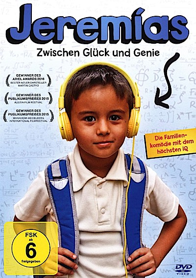 Jeremías - Zwischen Glück und Genie