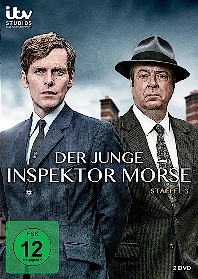 Der junge Inspektor Morse (Staffel 03)
