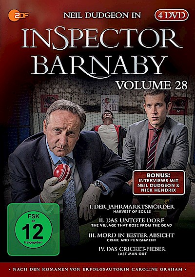 Inspector Barnaby