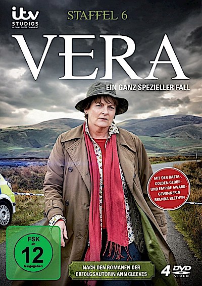 Vera - Ein ganz spezieller Fall (Staffel 6)