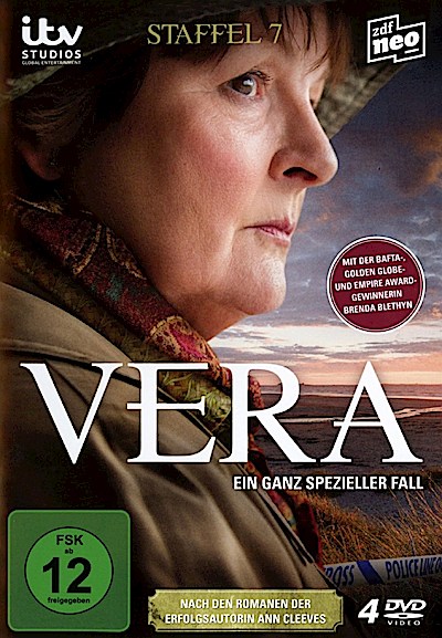 Vera - Ein ganz spezieller Fall (Staffel 7)