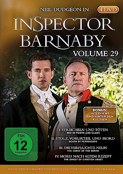 Inspector Barnaby