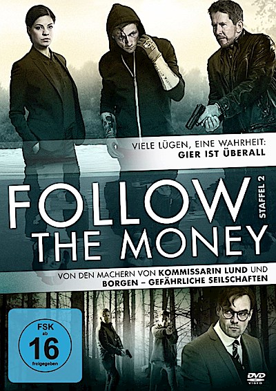 Follow the Money (Staffel 2)