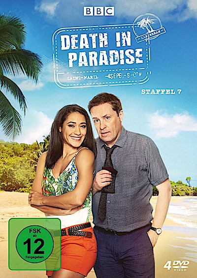Death In Paradise (Staffel 07)