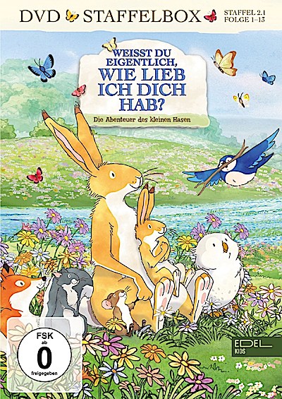 Weißt du eigentlich, wie lieb ich dich hab? Staffel 2.1