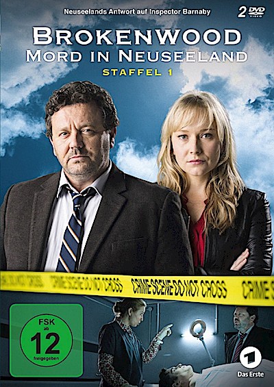 Brokenwood - Mord in Neuseeland (Staffel 1)