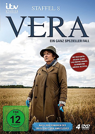 Vera - Ein ganz spezieller Fall (Staffel 8)