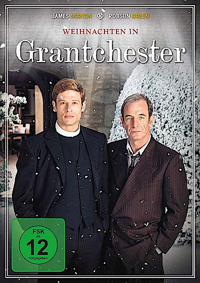 Grantchester - Weihnachten in Grantchester