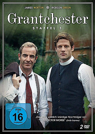 Grantchester (Staffel 3)