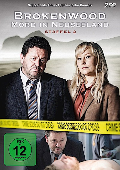 Brokenwood - Mord in Neuseeland (Staffel 2)