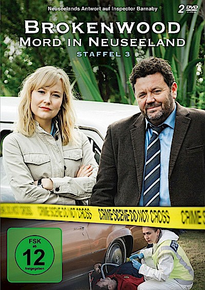 Brokenwood - Mord in Neuseeland (Staffel 3)