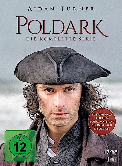 Poldark (Die komplette Serie)