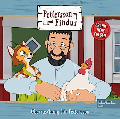 Pettersson und Findus 09 - Überraschung für Pettersson