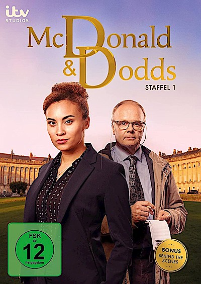 McDonald & Dodds (Staffel 1)