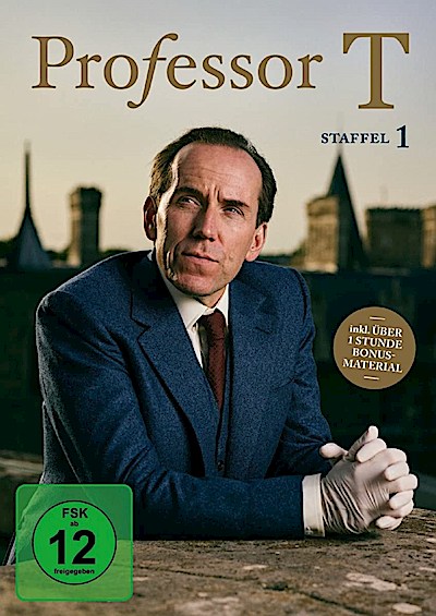 Professor T (Staffel 1)