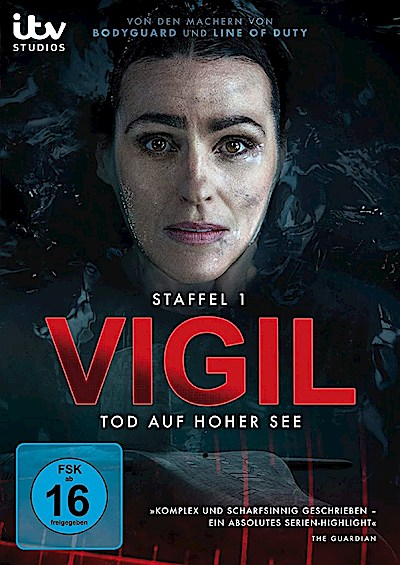 Vigil (Staffel 1)- Tod auf hoher See auf