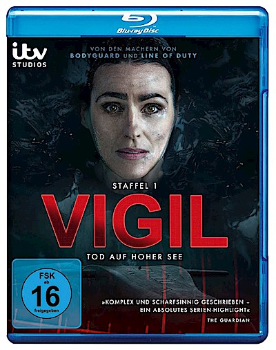 Vigil (Staffel 1) - Tod auf hoher See auf