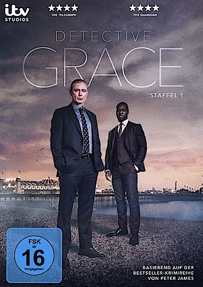 Detective Grace (Staffel 1)