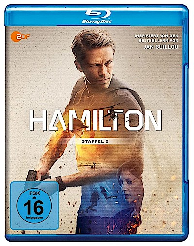 Hamilton - Undercover in Stockholm (Staffel 2)