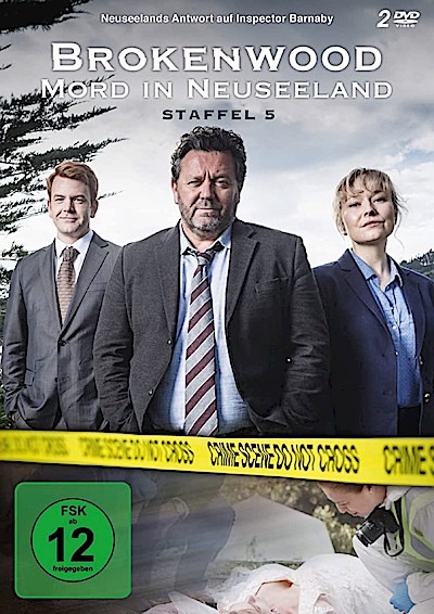 Brokenwood - Mord in Neuseeland (Staffel 5)