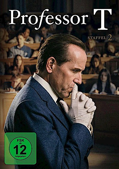 Professor T (Staffel 2)