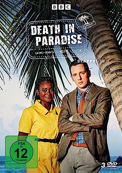 Death in Paradise (Staffel 12)