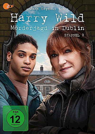Harry Wild - Mörderjagd in Dublin (Staffel 2)
