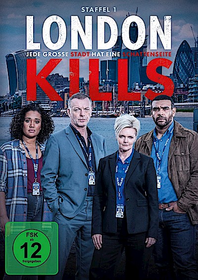 London Kills (Staffel 1)