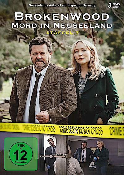 Brokenwood - Mord in Neuseeland (Staffel 7)