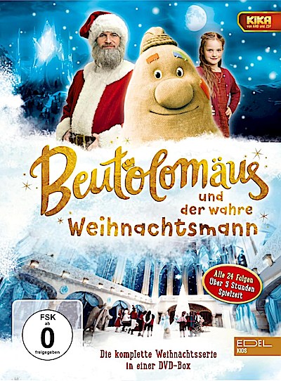 Beutolomäus und der wahre Weihnachtsmann (Komplette Serie)