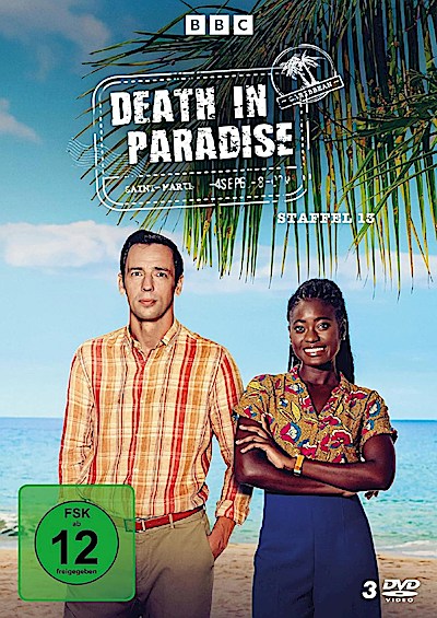Death in Paradise (Staffel 13)