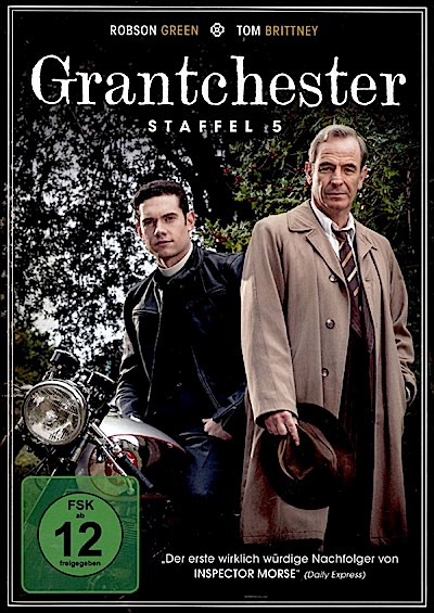 Grantchester (Staffel 5)