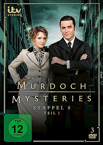 Murdoch Mysteries (Staffel 8 Teil 1)