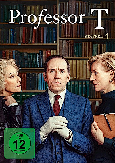 Professor T (Staffel 4)