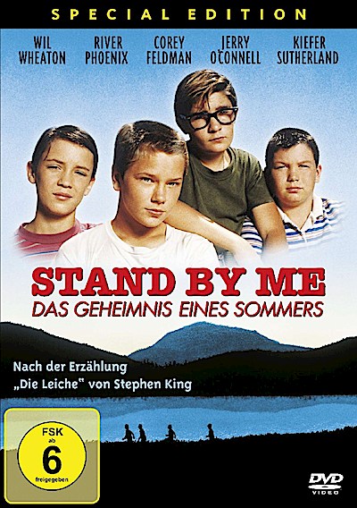 Stand by Me - Das Geheimnis eines Sommers