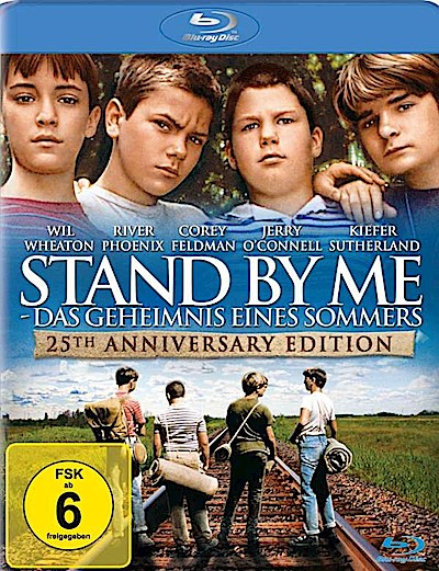 Stand by Me - Das Geheimnis eines Sommers