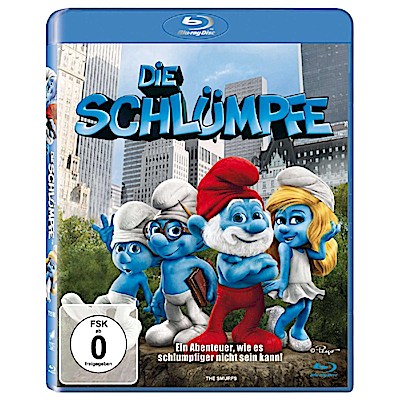 Die Schlümpfe 1