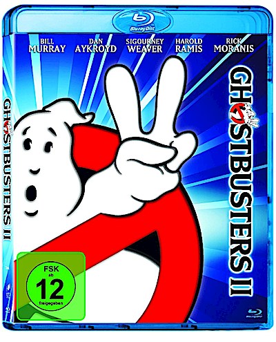 Ghostbusters II