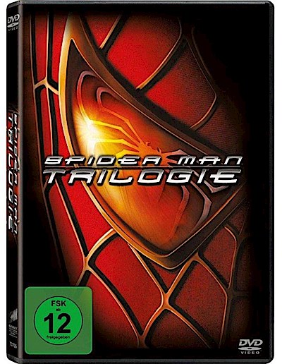 Spider-Man Trilogie (3 DVDs)