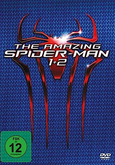 The Amazing Spider-Man / The Amazing Spider-Man 2 (2 DVDs)