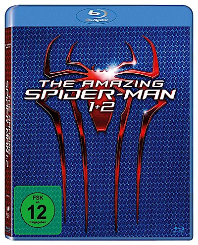 The Amazing Spider-Man / The Amazing Spider-Man 2