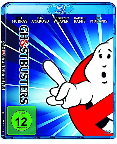 Ghostbusters (Deluxe Edition)